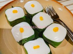 泰式椰汁西米糕-CHINCHIN 青青·泰国料理(万象食家店)