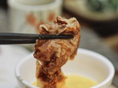牛肉涮涮锅-歌行灯日本料理(伊势丹店)