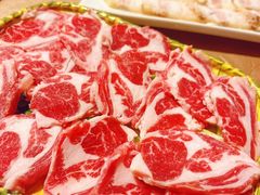 -那家老火锅老北京铜锅涮肉(长白南路店)