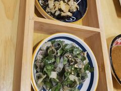 餐前小菜-桃屋日本料理(清华科技园店)