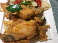 顺德佬煎焗鱼嘴-顺德佬华侨城店·商务宴请·团建