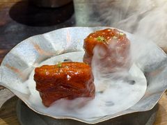 -魁盛居百年鲁菜馆(县西巷店)