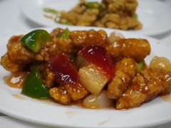 咕噜肉-新陶陶酒家