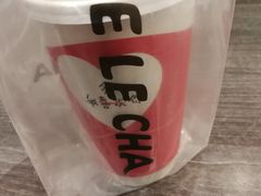 -LELECHA乐乐茶(上海五角场万达广场店)