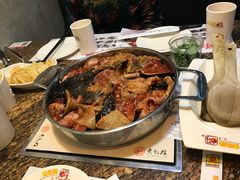 -黄记煌三汁焖锅(崇文门店)