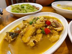 家烧青鱼-山水人家