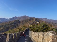 -慕田峪长城