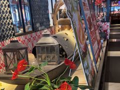 -江边城外烤全鱼(方庄时代购物中心店)