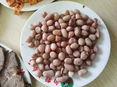 花生-白鹤大冷面