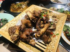 -小菜园新徽菜(南通崇川金鹰店)