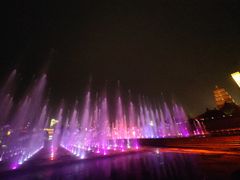 -大雁塔北广场音乐喷泉