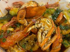 -辣螃铠盆盆蟹大排档(总店)