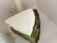 烤抹茶芝士蛋糕-BAKER&SPICE(国金中心商场店)