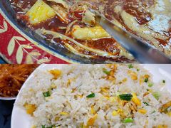 蛋炒饭-李德富老街牛杂火锅(抚琴街店)