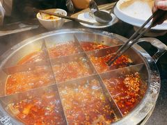 九宫格火锅-井格·重庆火锅(王府井店)