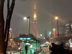 -デニーズ 名古屋東新町店(名古屋東新町店)