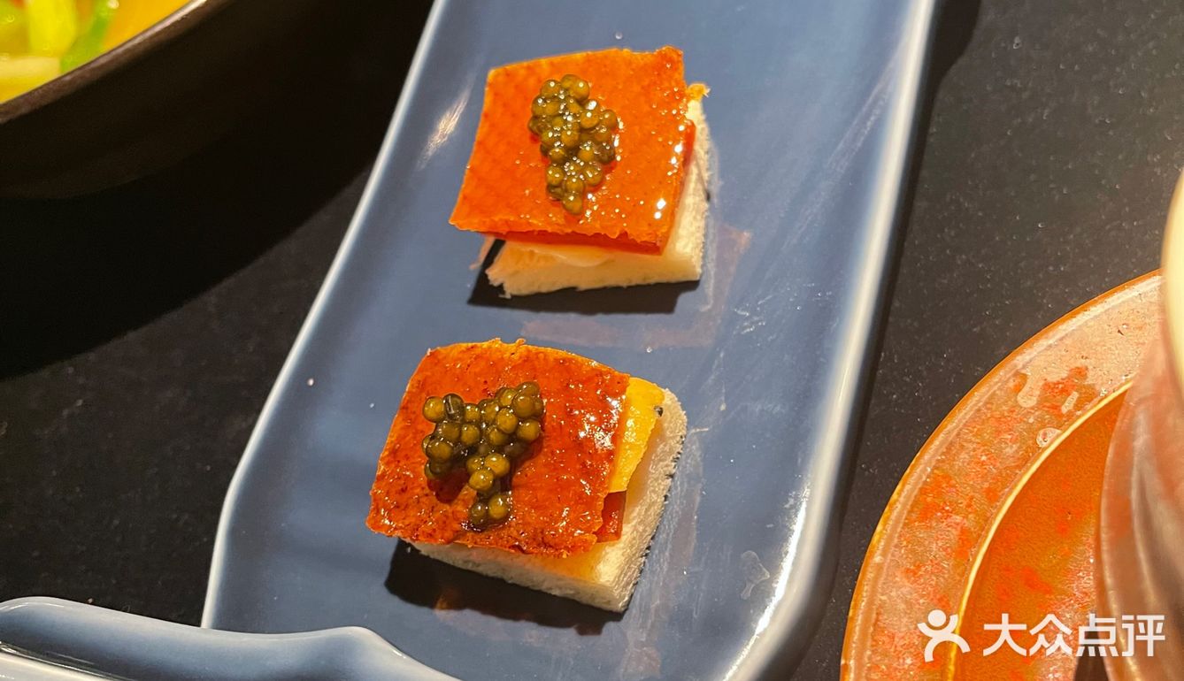 真的好吃，约会好地点！来！