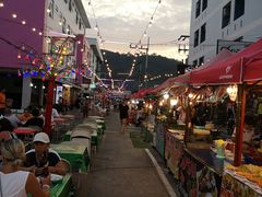 -马林夜市