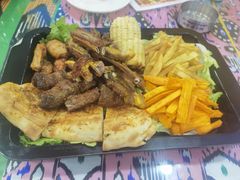 -二毛馕坑肉饭店