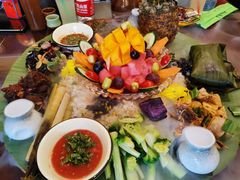 -傣乡之味·傣族特色手抓饭·孔雀宴(大理古城首店)
