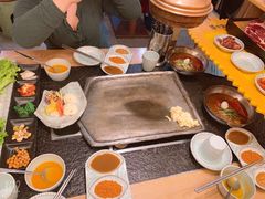 -犟牛家·榴莲烤肉(五棵松店)