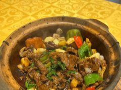 -天宝食坊·啫啫煲大排档(西华路店)