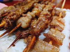 -金雨烧烤(新城南都店)