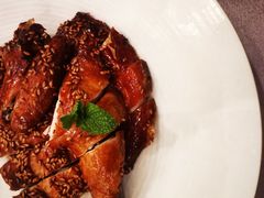 亚麻籽烧鸡（半只）-广州文华东方酒店·江-由辉师傅主理