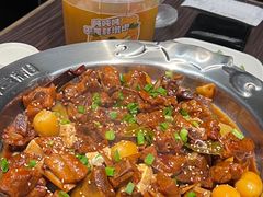 -胖哥俩肉蟹煲(济南世茂国际广场店)