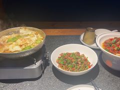 -莘府·老豆腐鱼头·建德菜(金马店)
