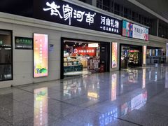 -郑州东站