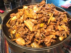 -甘家界牌柠檬鸭(青山店)