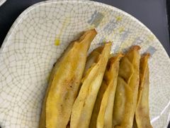 牛肉锅贴-清真蒋有记(老门东店)