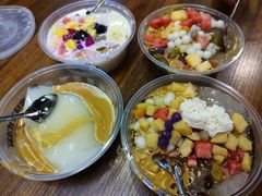 -串妹花式冰粉(乐山总店)