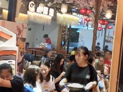 大堂-小胖墩炝锅鱼(天钥桥路店)