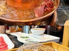 -南门四季铜锅涮肉(左家庄店)