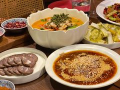 -肆海小川菜酒馆Wine Bistro (青年路店)