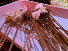 -乐山串串香老火锅(鼓楼店)