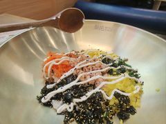 金枪鱼拌饭-梨花牛肉汤饭(仁恒伊势丹店)
