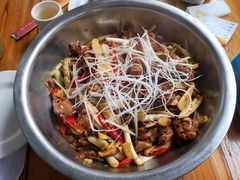 -弓虽昌焖烧鸡(大竹林店)