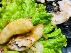 -海花锅盖烧烤店(怡馨家园店)
