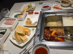 -海底捞火锅(上元大街店)