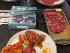 -東盛炭烤自助料理(浦东文峰广场店)