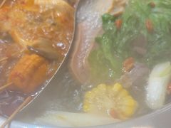 -黔哆哆地摊酸汤火锅(清湖店)