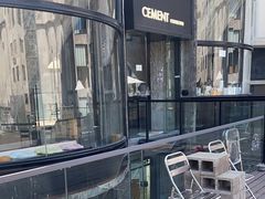 -CEMENT·coffee bar (凤凰创意园店)