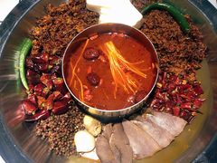 -贤合庄卤味火锅(时代广场店)