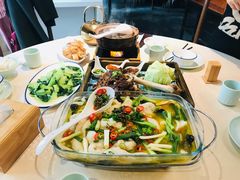 -铁道茶苑.色稷餐厅(莲花南路店)