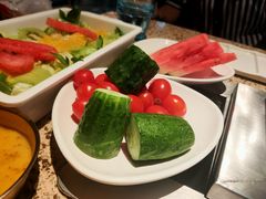 -丰茂烤串(钦州北路店)