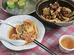 自家酿豆腐-黎记大排档(慈云路店)