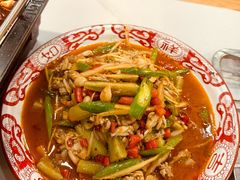 -观城阁家常菜·烤鱼·锦州烧烤(崇文门店)